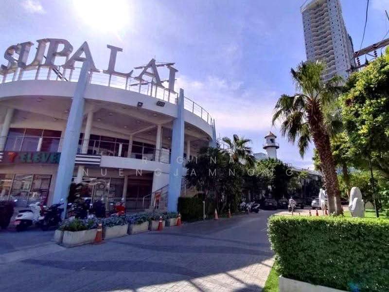 Supalai Mare Pattaya : ศุภาลัย มาเรย์ พัทยา, ชลบุรี, หมู่ที่ 12 818 ถ.เทพประสิทธิ์, หนองปรือ, บางละมุง, ชลบุรี, 32 ตร.ม., คอนโด ขาย, โดย Regina Nuengjamnong, 500586741 - DDproperty.com