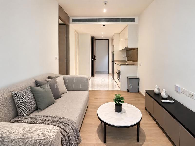 Fynn Asoke, bangkok, 28 Sukhumvit 10 Alley, Khlong Toei, Bangkok, 1 Bedroom, 37 sqm, Condo For Rent, by Shaporn Supvilaiphisan, 500586742 - DDproperty.com