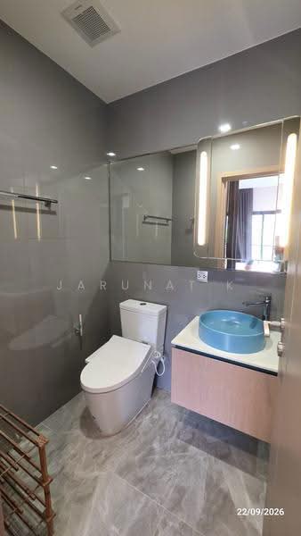 Kawa Haus, bangkok, 95 Soi Rim Khlong, Phra Kanong Nua, Watthana, Bangkok, 1 Bedroom, 37 sqm, Condo For Rent, by Jarunat K, 500586744 - DDproperty.com