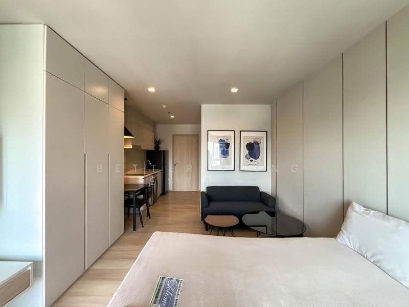 Life One Wireless, bangkok, 1 Wireless Road, Lumphini, Pathum Wan, Bangkok, 1 Bedroom, 28 sqm, Condo For Rent, by BetterLiving Estate, 500586745 - DDproperty.com