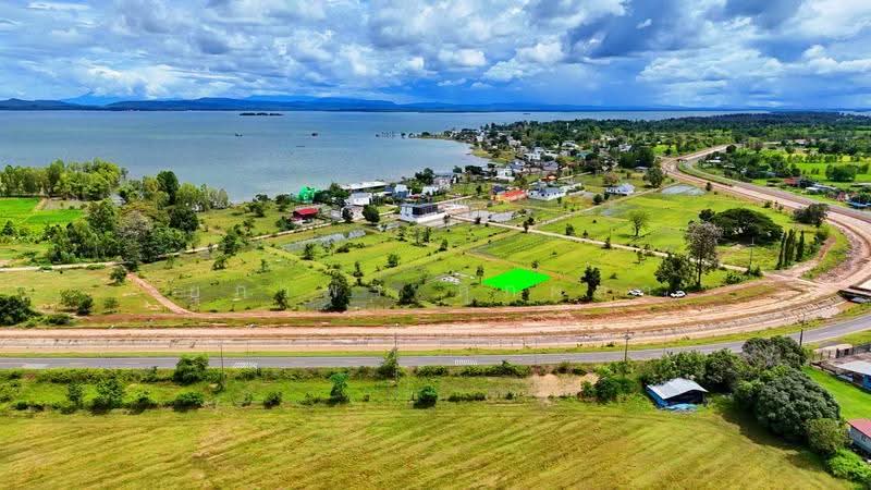 ที่ดินใกล้เขื่อนสิรินธร จังหวัดอุบลราชธานี, อุบลราชธานี, ฝางคำ, สิรินธร, อุบลราชธานี, 396 ตร.ม., ที่ดิน ขาย, โดย ยุภาพร ศุภผลา, 500586746 - DDproperty.com