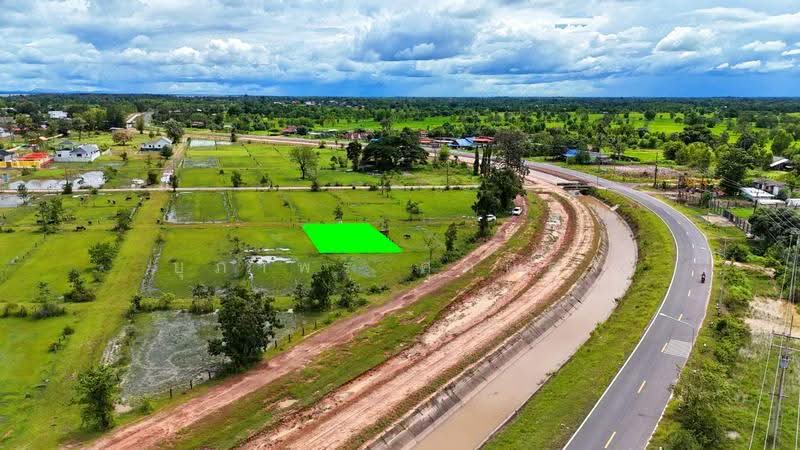 ที่ดินใกล้เขื่อนสิรินธร จังหวัดอุบลราชธานี, ubon-ratchathani, Phang Kham, Si Rin Ton, Ubon Ratchathani, , 396 sqm, Land For Sale, by ยุภาพร ศุภผลา, 500586746 - DDproperty.com