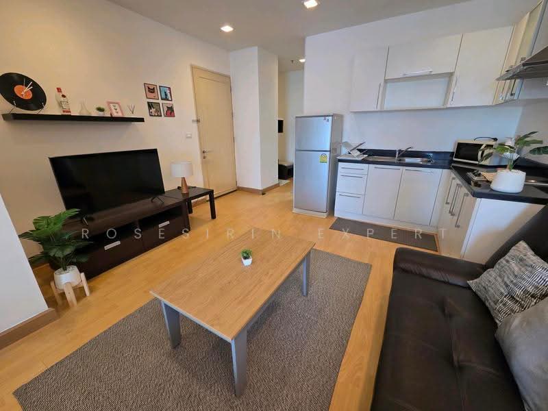 Nusasiri Grand, bangkok, Soi Sukhumvit 42, Phra Kanong, Khlong Toei, Bangkok, Studio, 37 sqm, Condo For Rent, by Rosesirin Expert, 500586747 - DDproperty.com