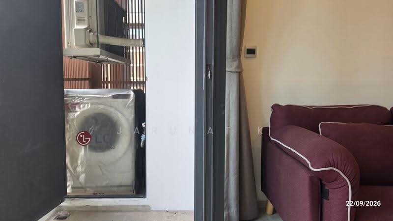 Mori Haus, bangkok, Soi On Nut 1/1 Sukhumvit Road77, Phra Kanong Nua, Watthana, Bangkok, 1 Bedroom, 36 sqm, Condo For Rent, by Jarunat K, 500586756 - DDproperty.com