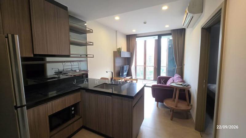 Mori Haus, bangkok, Soi On Nut 1/1 Sukhumvit Road77, Phra Kanong Nua, Watthana, Bangkok, 1 Bedroom, 36 sqm, Condo For Rent, by Jarunat K, 500586756 - DDproperty.com