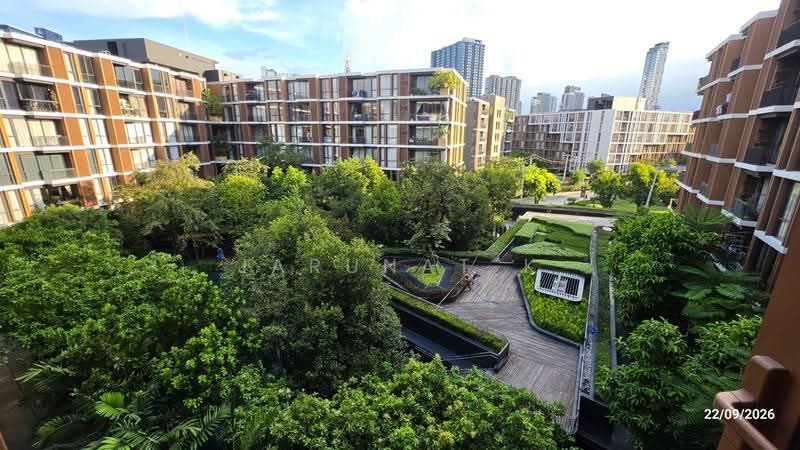 Mori Haus, bangkok, Soi On Nut 1/1 Sukhumvit Road77, Phra Kanong Nua, Watthana, Bangkok, 1 Bedroom, 36 sqm, Condo For Rent, by Jarunat K, 500586756 - DDproperty.com