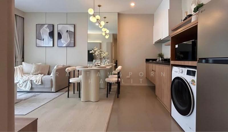 Blocs 77, bangkok, 291 On Nut Rd, Phra Kanong Nua, Watthana, Bangkok, 1 Bedroom, 40 sqm, Condo For Rent, by Rattanaporn Khamlit, 500586760 - DDproperty.com
