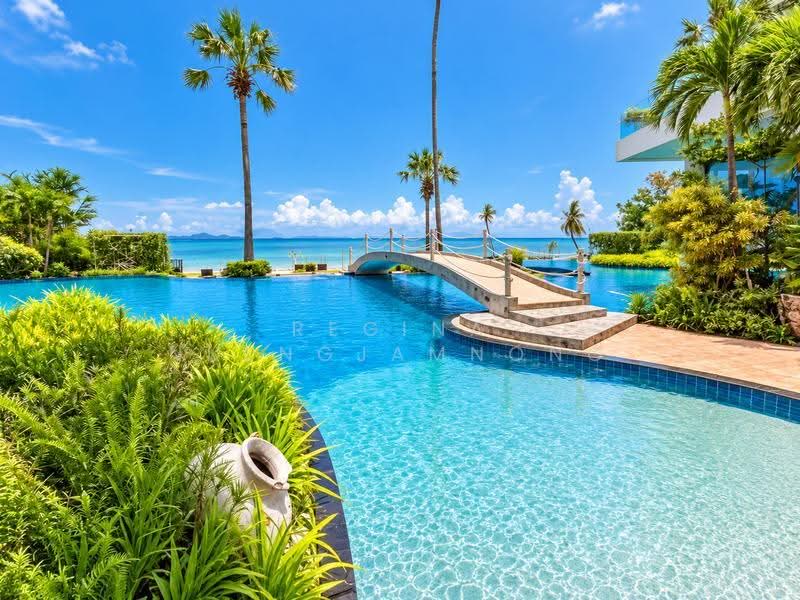 The Palm Wongamat Beach : เดอะ ปาล์ม วงศ์อมาตย์, ชลบุรี, ถนน ซอย นาเกลือ 16, นาเกลือ, บางละมุง, ชลบุรี, 33 ตร.ม., คอนโด ขาย, โดย Regina Nuengjamnong, 500586761 - DDproperty.com