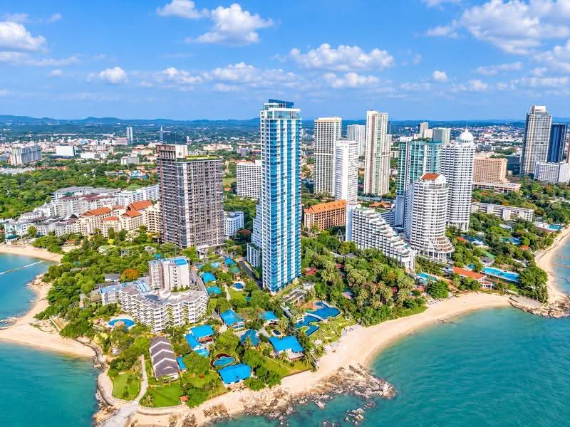 The Palm Wongamat Beach : เดอะ ปาล์ม วงศ์อมาตย์, ชลบุรี, ถนน ซอย นาเกลือ 16, นาเกลือ, บางละมุง, ชลบุรี, 33 ตร.ม., คอนโด ขาย, โดย Regina Nuengjamnong, 500586761 - DDproperty.com