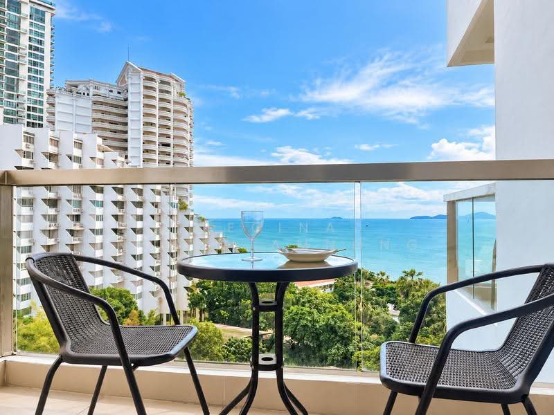 The Palm Wongamat Beach : เดอะ ปาล์ม วงศ์อมาตย์, ชลบุรี, ถนน ซอย นาเกลือ 16, นาเกลือ, บางละมุง, ชลบุรี, 33 ตร.ม., คอนโด ขาย, โดย Regina Nuengjamnong, 500586761 - DDproperty.com