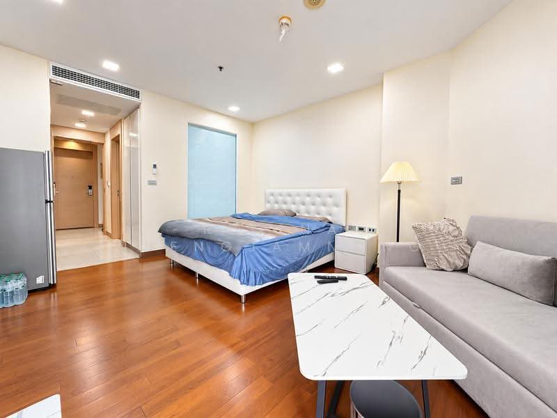 The Palm Wongamat Beach, chon-buri, Soi Naklua 16, Na Kloe, Bang Lamung (Pattaya), Chon Buri (Pattaya), Studio, 33 sqm, Condo For Sale, by Regina Nuengjamnong, 500586761 - DDproperty.com