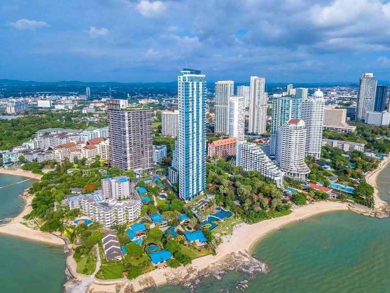 The Palm Wongamat Beach, chon-buri, Soi Naklua 16, Na Kloe, Bang Lamung (Pattaya), Chon Buri (Pattaya), Studio, 33 sqm, Condo For Sale, by Regina Nuengjamnong, 500586761 - DDproperty.com