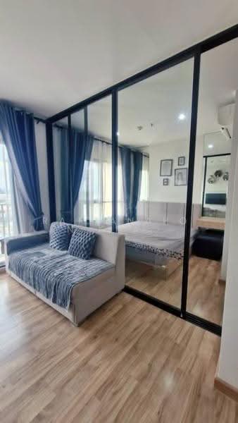 Niche Mono Sukhumvit-Bearing, samut-prakan, Posaya Non Alley, Samrong Nua, Muang Samut Prakarn, Samut Prakan, 1 Bedroom, 33 sqm, Condo For Rent, by Rattanaporn Khamlit, 500586763 - DDproperty.com