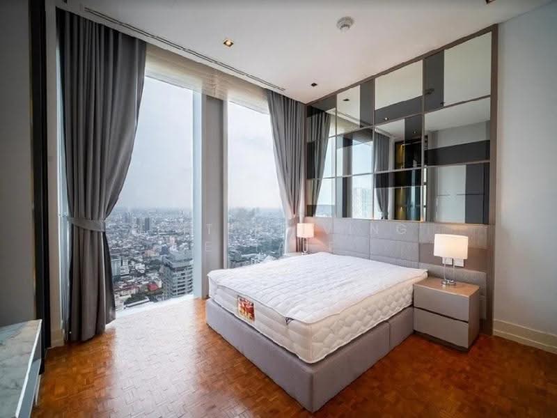 The Ritz-Carlton Residences, bangkok, 114 Narathiwat Ratchanakarin Road, Silom, Bang Rak, Bangkok, 2 Bedrooms, 124 sqm, Condo For Rent, by BetterLiving Estate, 500586764 - DDproperty.com