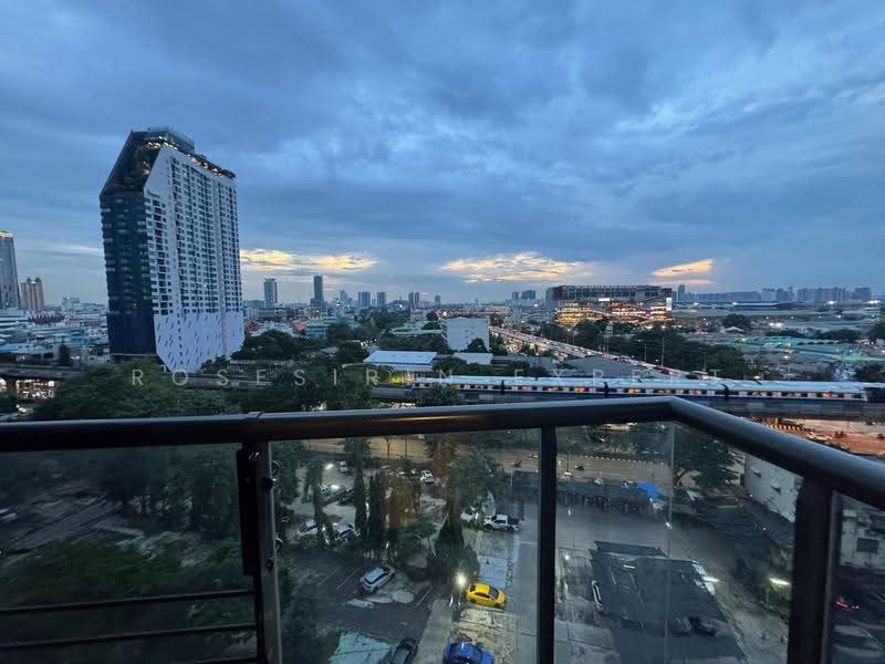 M Jatujak, bangkok, Phahonyothin Road, Chatuchak, Bangkok, 1 Bedroom, 31 sqm, Condo For Rent, by Rosesirin Expert, 500586766 - DDproperty.com
