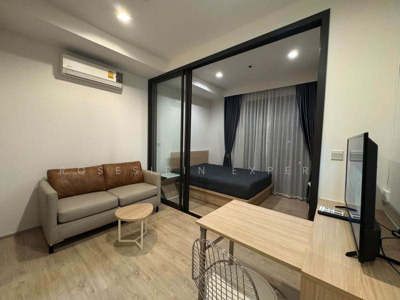 M Jatujak, bangkok, Phahonyothin Road, Chatuchak, Bangkok, 1 Bedroom, 31 sqm, Condo For Rent, by Rosesirin Expert, 500586766 - DDproperty.com