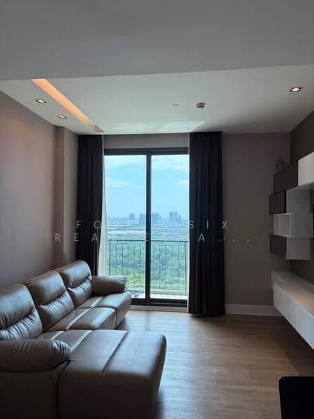 Equinox Phahol Vibha, bangkok, 345 Paholyothin Road, Jom Phon, Chatuchak, Bangkok, 2 Bedrooms, 63 sqm, Condo For Rent, by Forty-Six Real Estate Group, 500586770 - DDproperty.com