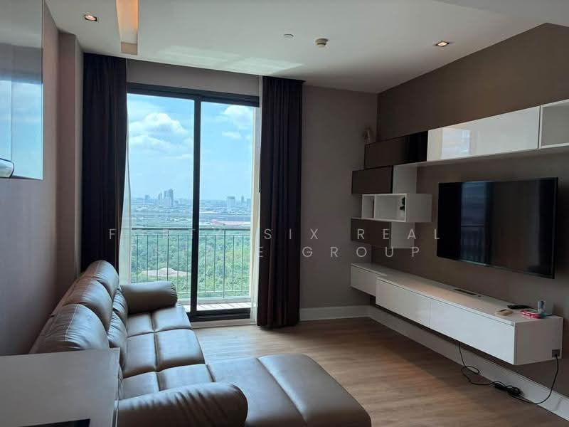 Equinox Phahol Vibha, bangkok, 345 Paholyothin Road, Jom Phon, Chatuchak, Bangkok, 2 Bedrooms, 63 sqm, Condo For Rent, by Forty-Six Real Estate Group, 500586770 - DDproperty.com