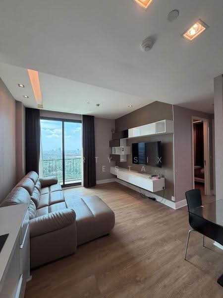 Equinox Phahol Vibha : คอนโดอีควิน็อคซ์ พหล-วิภา, กรุงเทพ, 345 ถนน วิภาวดีรังสิต, จอมพล, จตุจักร, กรุงเทพ, 63 ตร.ม., คอนโด ให้เช่า, โดย Forty-Six Real Estate Group, 500586770 - DDproperty.com