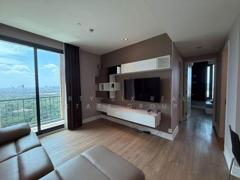 Equinox Phahol Vibha, bangkok, 345 Paholyothin Road, Jom Phon, Chatuchak, Bangkok, 2 Bedrooms, 63 sqm, Condo For Rent, by Forty-Six Real Estate Group, 500586770 - DDproperty.com