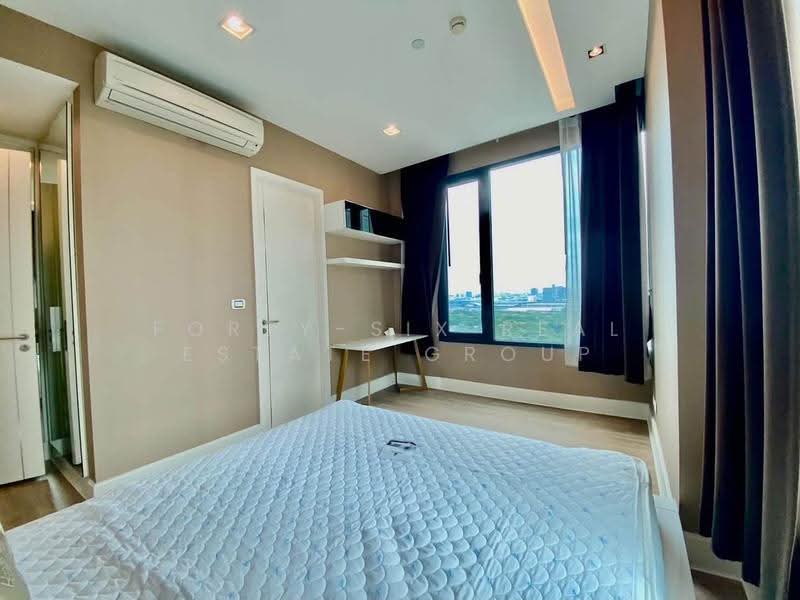 Equinox Phahol Vibha, bangkok, 345 Paholyothin Road, Jom Phon, Chatuchak, Bangkok, 2 Bedrooms, 63 sqm, Condo For Rent, by Forty-Six Real Estate Group, 500586770 - DDproperty.com