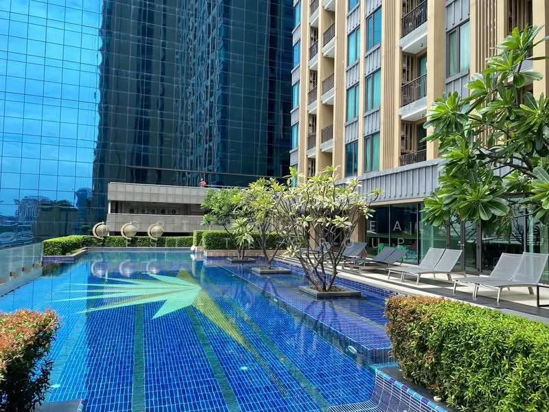 Equinox Phahol Vibha, bangkok, 345 Paholyothin Road, Jom Phon, Chatuchak, Bangkok, 2 Bedrooms, 63 sqm, Condo For Rent, by Forty-Six Real Estate Group, 500586770 - DDproperty.com
