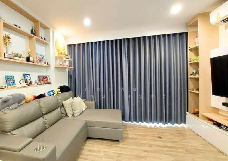 Niche Mono Charoen Nakorn : นิช โมโน เจริญนคร, กรุงเทพ, ถนนเจริญนคร, ดาวคะนอง, ธนบุรี, กรุงเทพ, 60 ตร.ม., คอนโด ขาย, โดย ภัทรพล ศรีกัลยาณบุตร, 500586773 - DDproperty.com