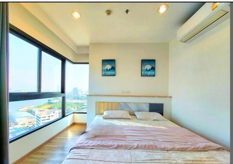 Niche Mono Charoen Nakorn : นิช โมโน เจริญนคร, กรุงเทพ, ถนนเจริญนคร, ดาวคะนอง, ธนบุรี, กรุงเทพ, 60 ตร.ม., คอนโด ขาย, โดย ภัทรพล ศรีกัลยาณบุตร, 500586773 - DDproperty.com