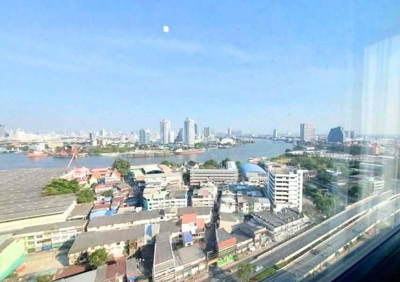 Niche Mono Charoen Nakorn, bangkok, Charoen Nakhon Road, Dao Khanong, Thon Buri, Bangkok, 2 Bedrooms, 60 sqm, Condo For Sale, by ภัทรพล ศรีกัลยาณบุตร, 500586773 - DDproperty.com