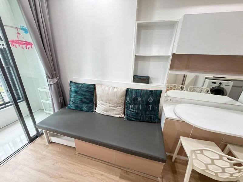 IDEO MOBI Sukhumvit 81 : ไอดีโอ โมบิ สุขุมวิท 81, กรุงเทพ, 2097 ถนนสุขุมวิท แขวงบางจาก เขตพระโขนง กรุงเทพมหานคร, บางจาก, พระโขนง, กรุงเทพ, 30 ตร.ม., คอนโด ให้เช่า, โดย Rattanaporn Khamlit, 500586774 - DDproperty.com
