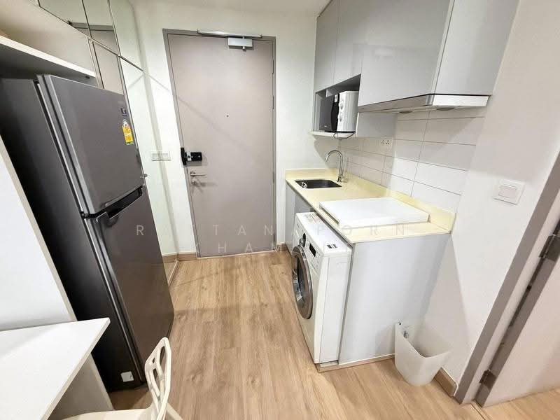IDEO MOBI Sukhumvit 81 : ไอดีโอ โมบิ สุขุมวิท 81, กรุงเทพ, 2097 ถนนสุขุมวิท แขวงบางจาก เขตพระโขนง กรุงเทพมหานคร, บางจาก, พระโขนง, กรุงเทพ, 30 ตร.ม., คอนโด ให้เช่า, โดย Rattanaporn Khamlit, 500586774 - DDproperty.com
