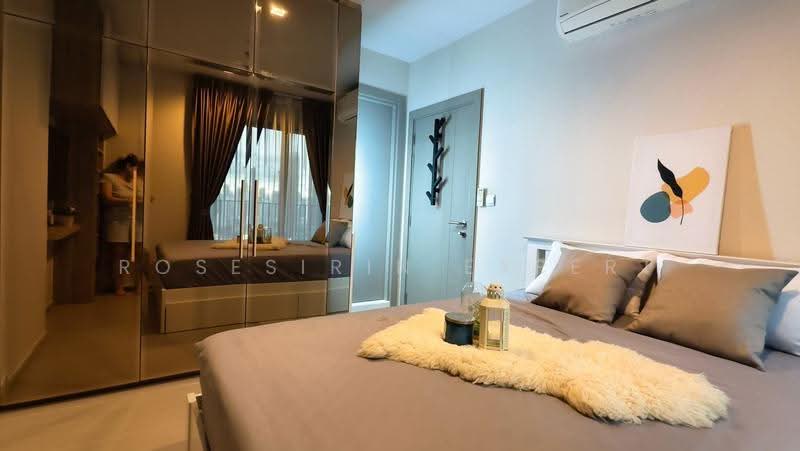 Life Asoke-Rama 9, bangkok, 626 Asoke-Dindaeng Road, Makkasan, Ratchathewi, Bangkok, 1 Bedroom, 40 sqm, Condo For Rent, by Rosesirin Expert, 500586775 - DDproperty.com