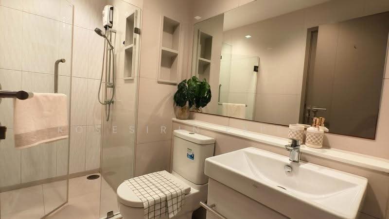 Life Asoke-Rama 9, bangkok, 626 Asoke-Dindaeng Road, Makkasan, Ratchathewi, Bangkok, 1 Bedroom, 40 sqm, Condo For Rent, by Rosesirin Expert, 500586775 - DDproperty.com