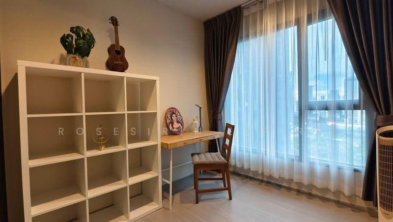 Life Asoke-Rama 9, bangkok, 626 Asoke-Dindaeng Road, Makkasan, Ratchathewi, Bangkok, 1 Bedroom, 40 sqm, Condo For Rent, by Rosesirin Expert, 500586775 - DDproperty.com