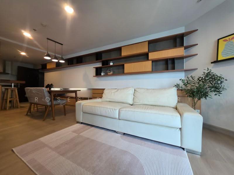 Belle Grand Rama 9, bangkok, 131 Rama 9 Road, Huai Khwang, Bangkok, 2 Bedrooms, 58 sqm, Condo For Rent, by Rosesirin Expert, 500586776 - DDproperty.com