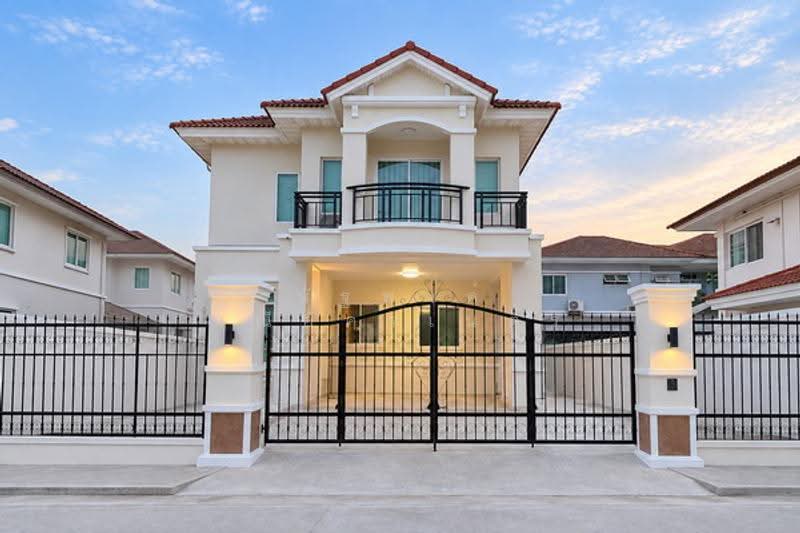 Kritsada Nakron Pinklao-Phuttamonthon Sai 2, bangkok, Pinklao-Nakhon Chaisri, Bang Ra Mat, Taling Chan, Bangkok, 3 Bedrooms, 200 sqm, Single Detached House For Rent, by นัฐพงค์ มณีอัครเนตร, 500586777 - DDproperty.com