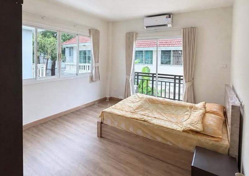 Kritsada Nakron Pinklao-Phuttamonthon Sai 2, bangkok, Pinklao-Nakhon Chaisri, Bang Ra Mat, Taling Chan, Bangkok, 3 Bedrooms, 200 sqm, Single Detached House For Rent, by นัฐพงค์ มณีอัครเนตร, 500586777 - DDproperty.com
