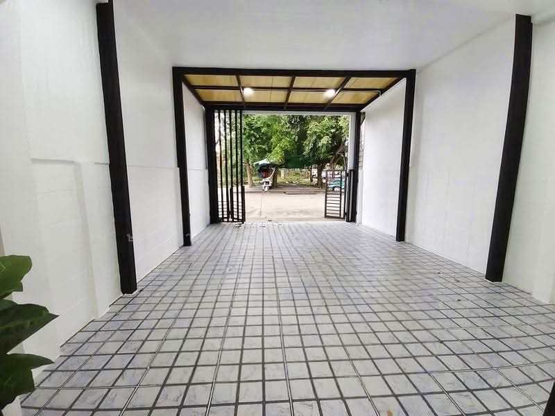 บ้านสวย ถนนเมน ตรงข้ามสวน ซอยกันตนา หมู่บ้านพร้อมจิต บางใหญ่, นนทบุรี, กาญจนาภิเษก, บางใหญ่, นนทบุรี, 100 ตร.ม., ทาวน์เฮ้าส์ ขาย, โดย บุษบากร (เจี๊ยบ), 500586778 - DDproperty.com