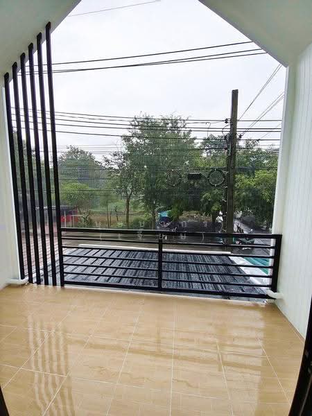 บ้านสวย ถนนเมน ตรงข้ามสวน ซอยกันตนา หมู่บ้านพร้อมจิต บางใหญ่, nonthaburi, กาญจนาภิเษก, Bang Yai, Nonthaburi, 2 Bedrooms, 100 sqm, Townhouse For Sale, by บุษบากร (เจี๊ยบ), 500586778 - DDproperty.com