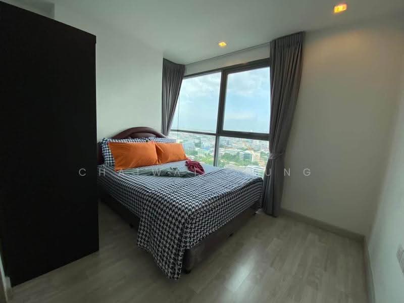 IDEO MOBI Sukhumvit 81, bangkok, 2097 Sukhumvit Road, Bang Chak, Phra Khanong, Bangkok, 2 Bedrooms, 43 sqm, Condo For Sale, by Chaiwat Chung, 500586795 - DDproperty.com