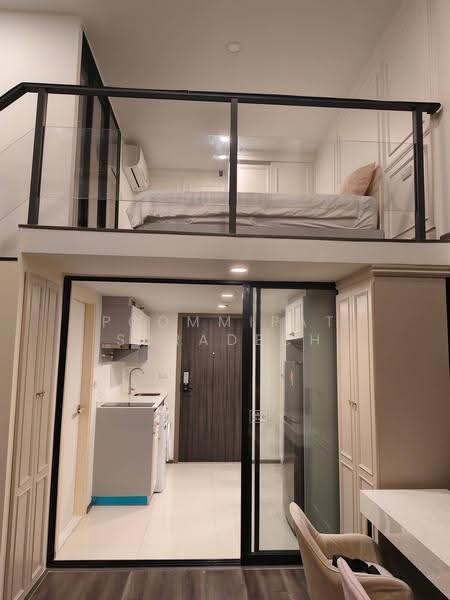 KnightsBridge Space Rama 9, bangkok, 533 Thanon Asok, Din Daeng, Bangkok, 1 Bedroom, 40 sqm, Condo For Rent, by Poommipat Suradech, 500586797 - DDproperty.com