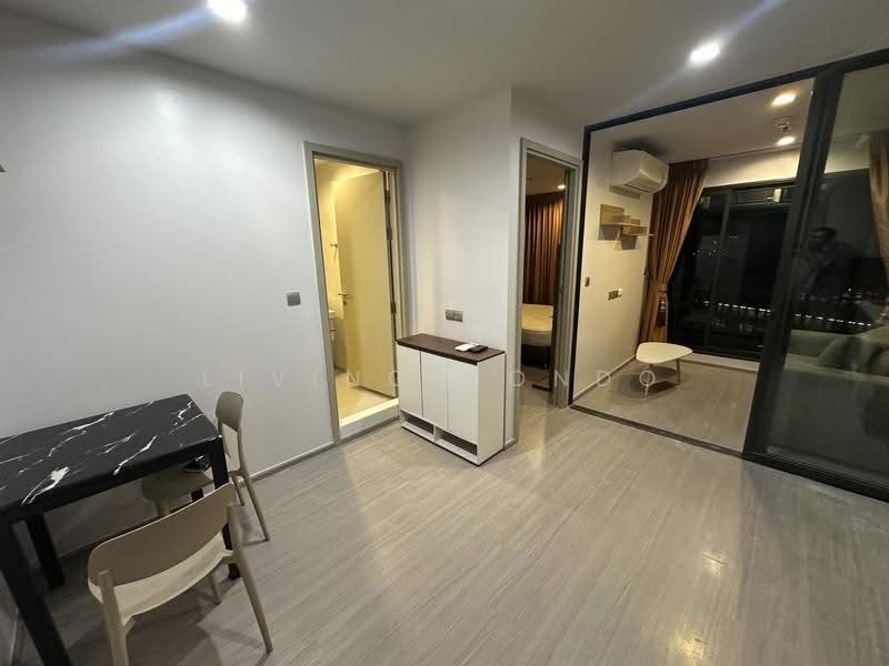 Life Ladprao, bangkok, 992 Ladprao Road, Jom Phon, Chatuchak, Bangkok, 1 Bedroom, 36 sqm, Condo For Rent, by Living Condo, 500586800 - DDproperty.com