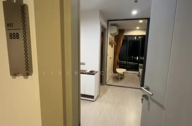 Life Ladprao : ไลฟ์ ลาดพร้าว, กรุงเทพ, 992 ถนนลาดพร้าว, จอมพล, จตุจักร, กรุงเทพ, 36 ตร.ม., คอนโด ให้เช่า, โดย Living Condo, 500586800 - DDproperty.com