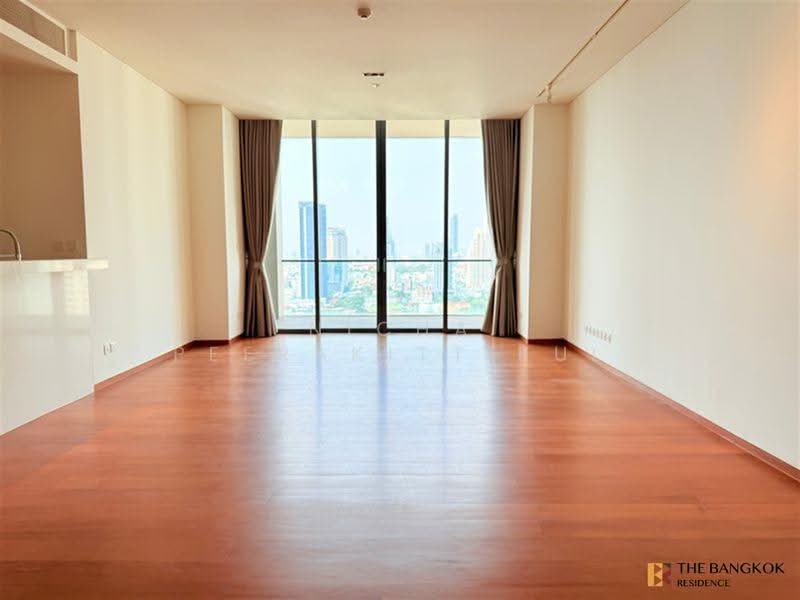 The Sukhothai Residences, bangkok, 3 Sathorn Tai Road, Thung Maha Mek, Sathon, Bangkok, 2 Bedrooms, 161 sqm, Condo For Rent, by Nicha Peerakittikul, 500586802 - DDproperty.com