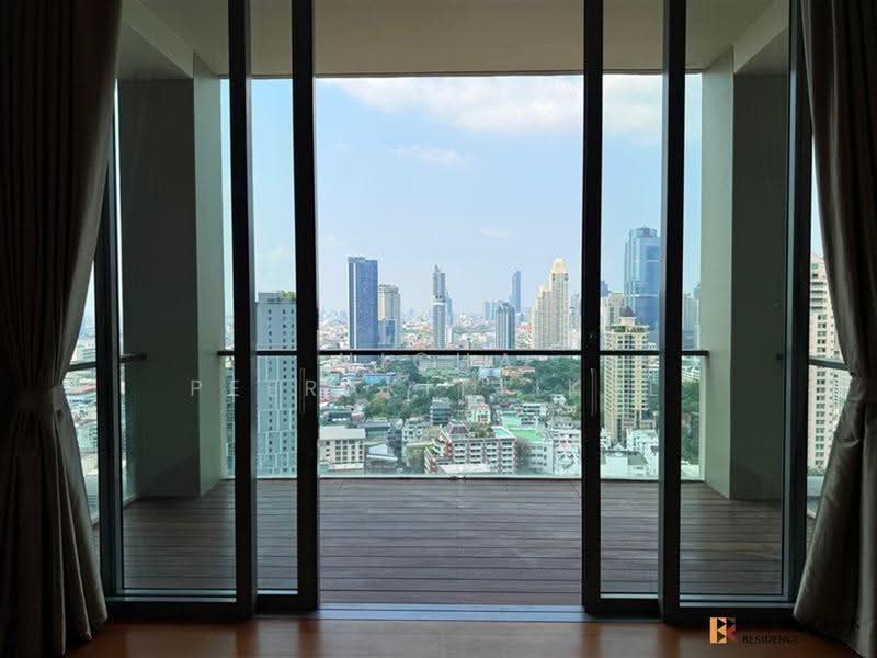 The Sukhothai Residences, bangkok, 3 Sathorn Tai Road, Thung Maha Mek, Sathon, Bangkok, 2 Bedrooms, 161 sqm, Condo For Rent, by Nicha Peerakittikul, 500586802 - DDproperty.com