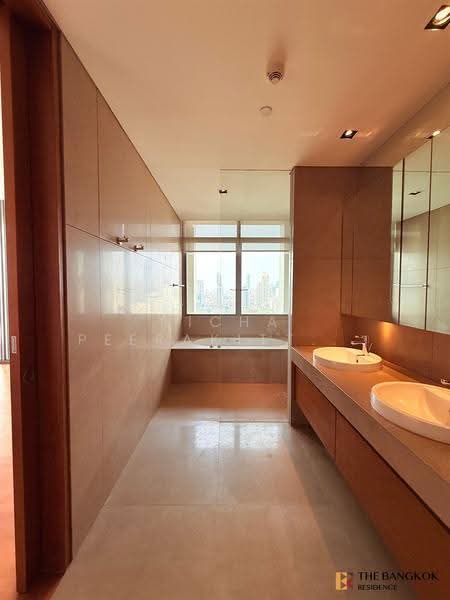 The Sukhothai Residences : เดอะ สุโขทัย เรสซิเด้นซ์, กรุงเทพ, 3 ถนนสาทรใต้ แขวงทุ่งมหาเมฆ เขตสาทร กรุงเทพมหานคร, ทุ่งมหาเมฆ, สาทร, กรุงเทพ, 161 ตร.ม., คอนโด ให้เช่า, โดย Nicha Peerakittikul, 500586802 - DDproperty.com