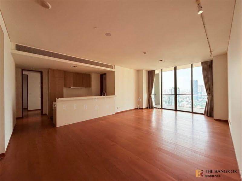 The Sukhothai Residences, bangkok, 3 Sathorn Tai Road, Thung Maha Mek, Sathon, Bangkok, 2 Bedrooms, 161 sqm, Condo For Rent, by Nicha Peerakittikul, 500586802 - DDproperty.com