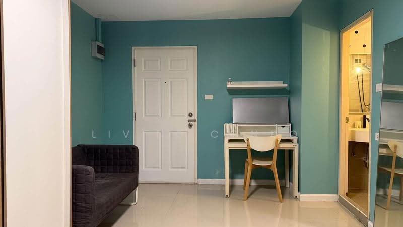 Lumpini Condo Town Bodindecha Ramkhamhaeng, bangkok, Soi Ramkhamhaeng 43/1, Phlapphla, Wang Thonglang, Bangkok, Studio, 25 sqm, Condo For Sale, by Living Condo, 500586803 - DDproperty.com