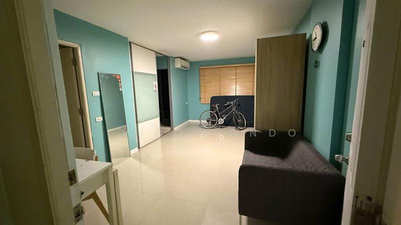 Lumpini Condo Town Bodindecha Ramkhamhaeng, bangkok, Soi Ramkhamhaeng 43/1, Phlapphla, Wang Thonglang, Bangkok, Studio, 25 sqm, Condo For Sale, by Living Condo, 500586803 - DDproperty.com