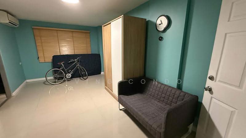 Lumpini Condo Town Bodindecha Ramkhamhaeng, bangkok, Soi Ramkhamhaeng 43/1, Phlapphla, Wang Thonglang, Bangkok, Studio, 25 sqm, Condo For Sale, by Living Condo, 500586803 - DDproperty.com